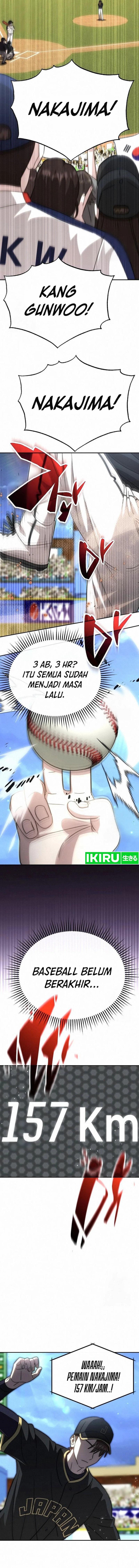 Genius Hitter Hits Fastball Chapter 93 Gambar 13