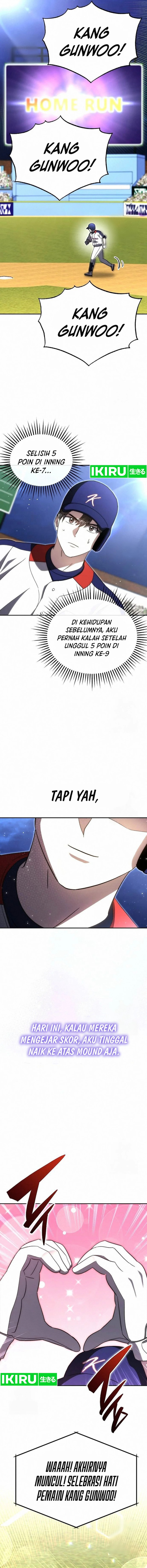 Genius Hitter Hits Fastball Chapter 93 Gambar 19