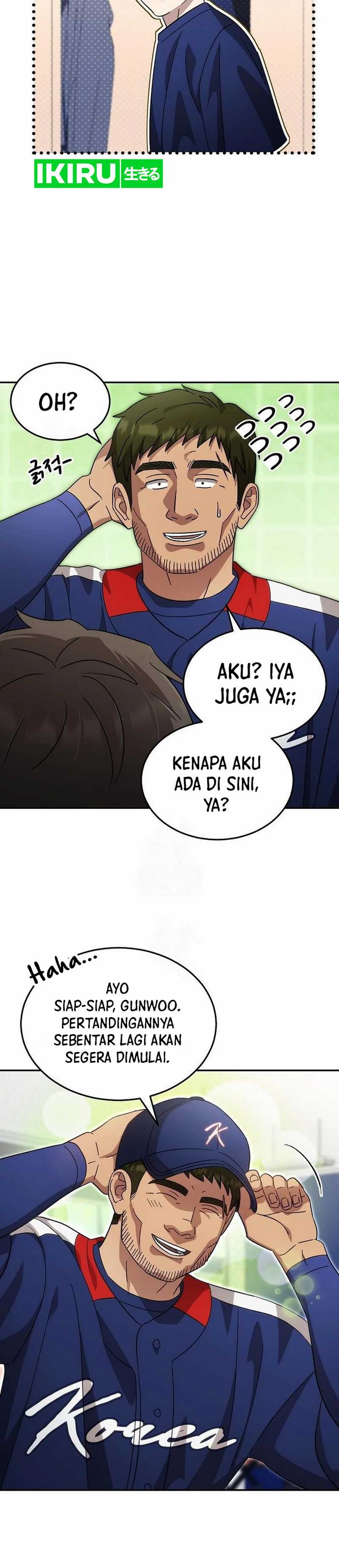 Genius Hitter Hits Fastball Chapter 94 Gambar 12