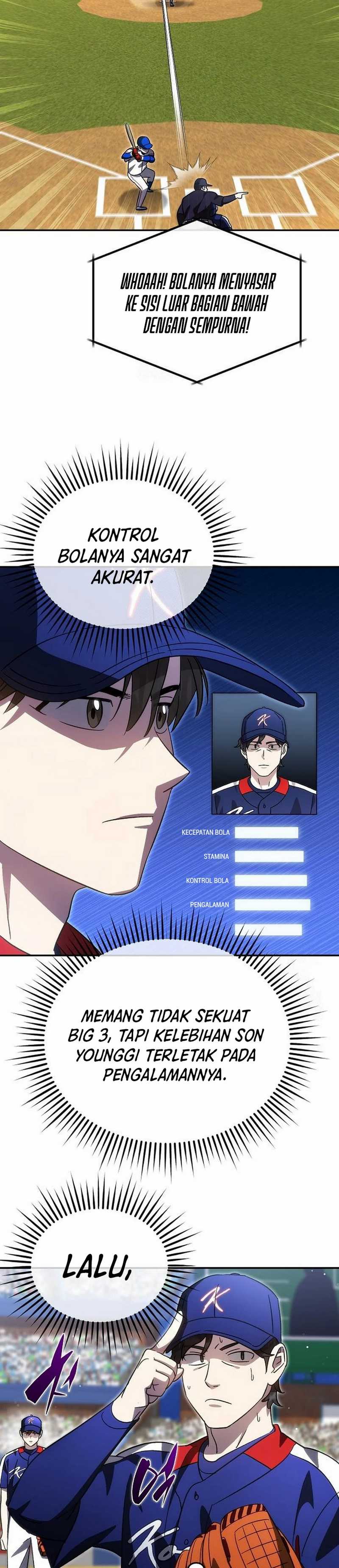 Genius Hitter Hits Fastball Chapter 94 Gambar 24