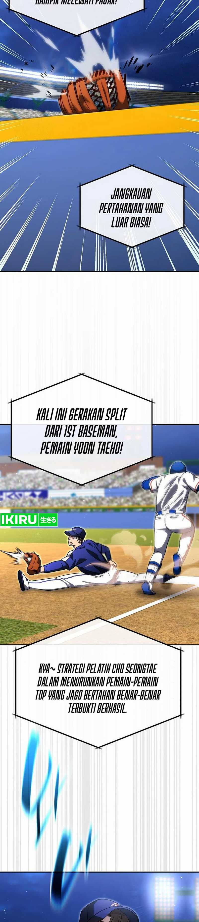 Genius Hitter Hits Fastball Chapter 94 Gambar 26