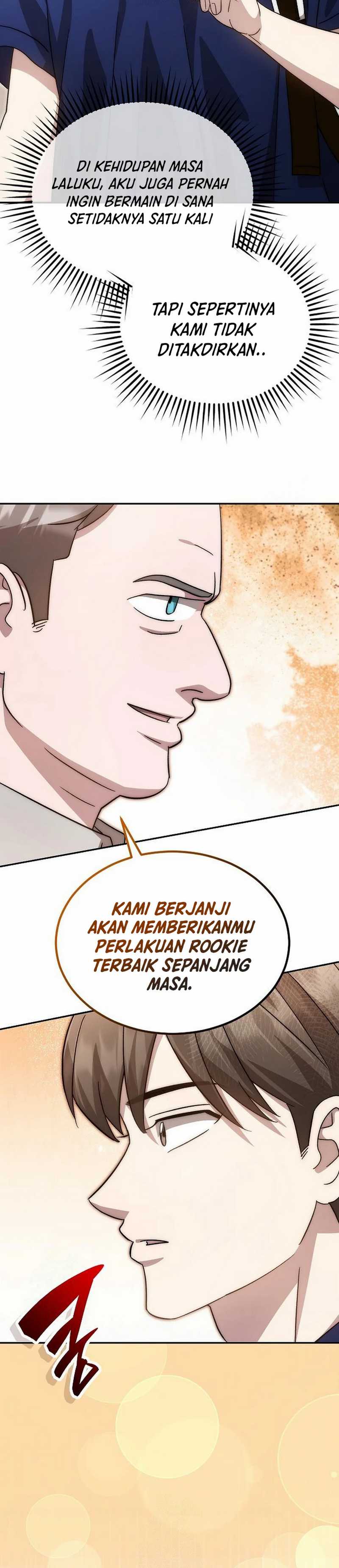 Genius Hitter Hits Fastball Chapter 94 Gambar 34