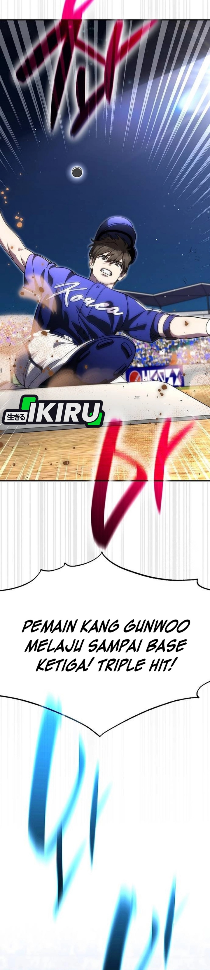 Genius Hitter Hits Fastball Chapter 98 Gambar 29