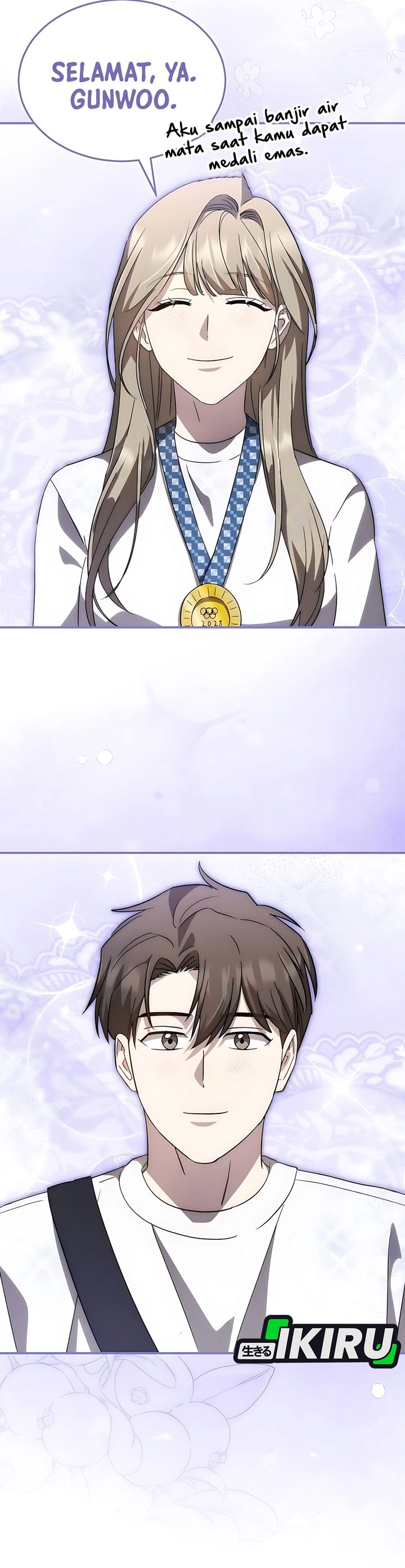 Genius Hitter Hits Fastball Chapter 100 Gambar 37