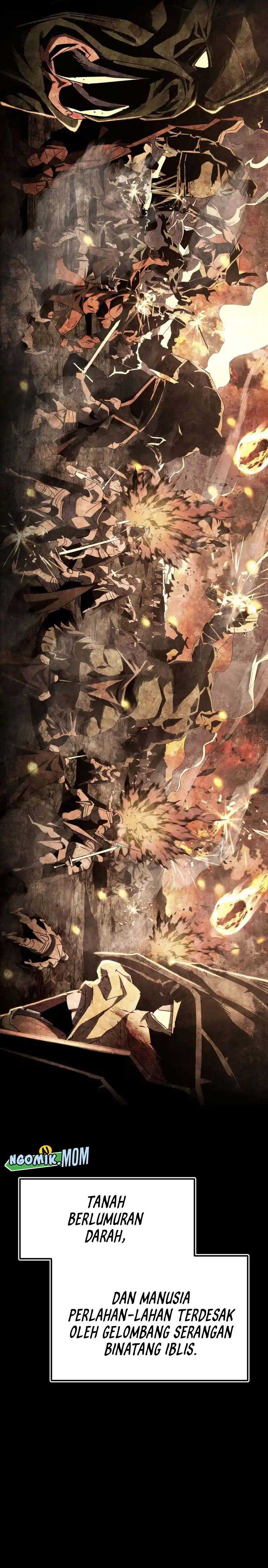 Genius Mage Who Uses Fists Chapter 01 Gambar 6