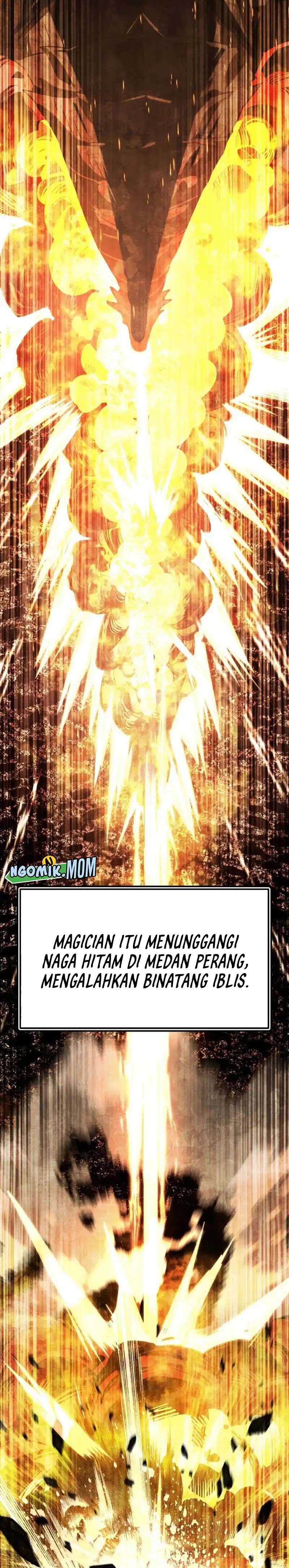 Genius Mage Who Uses Fists Chapter 01 Gambar 9