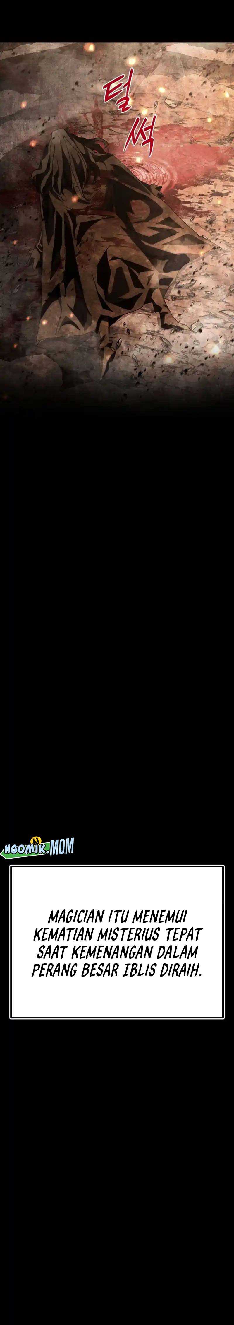 Genius Mage Who Uses Fists Chapter 01 Gambar 13