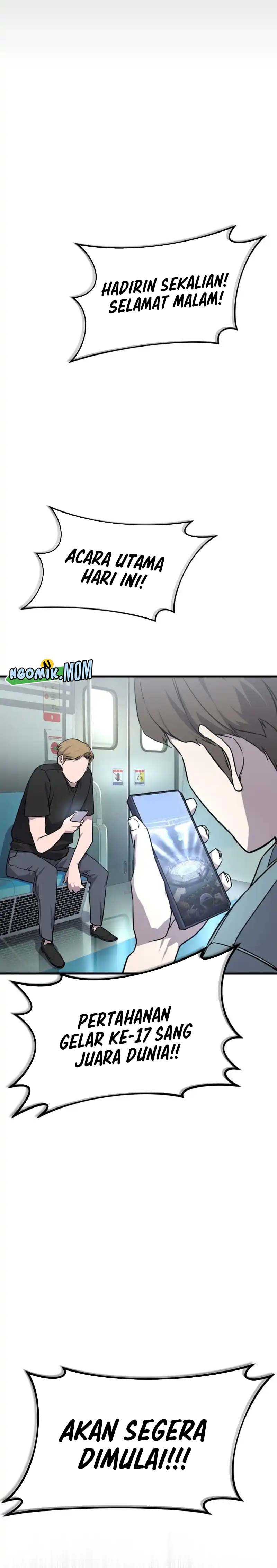 Genius Mage Who Uses Fists Chapter 01 Gambar 17