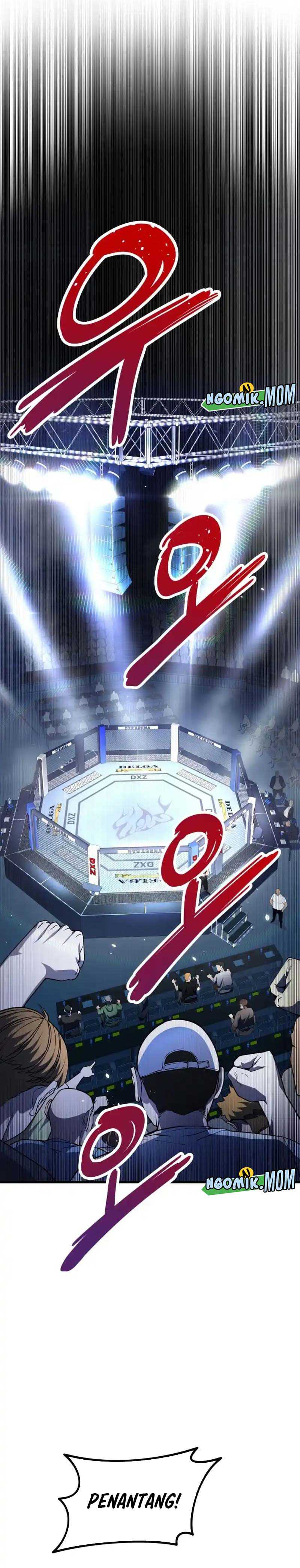 Genius Mage Who Uses Fists Chapter 01 Gambar 18