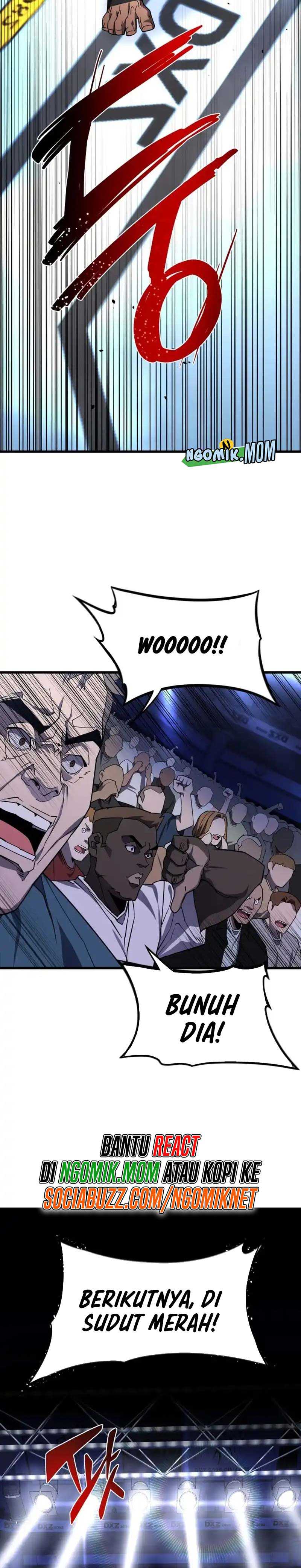 Genius Mage Who Uses Fists Chapter 01 Gambar 20