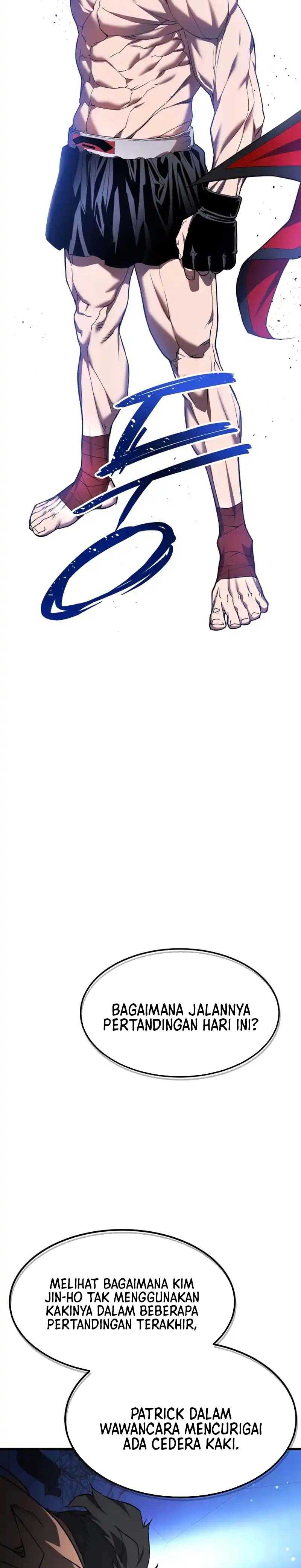 Genius Mage Who Uses Fists Chapter 01 Gambar 22