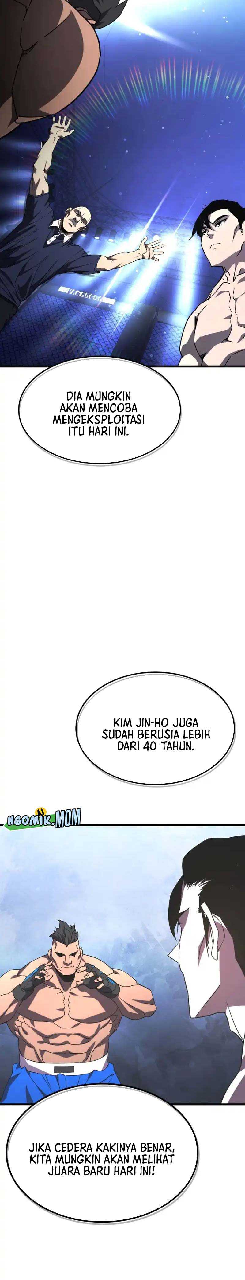 Genius Mage Who Uses Fists Chapter 01 Gambar 23