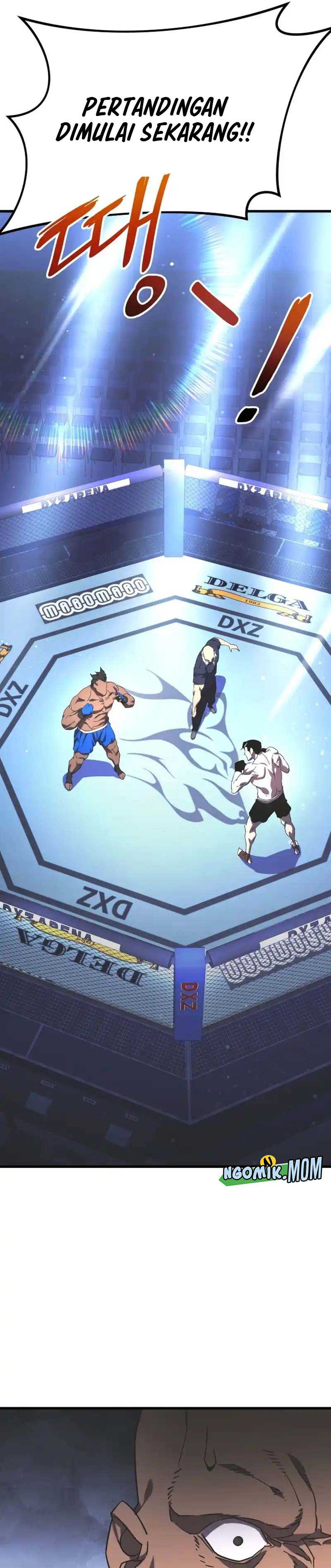 Genius Mage Who Uses Fists Chapter 01 Gambar 24