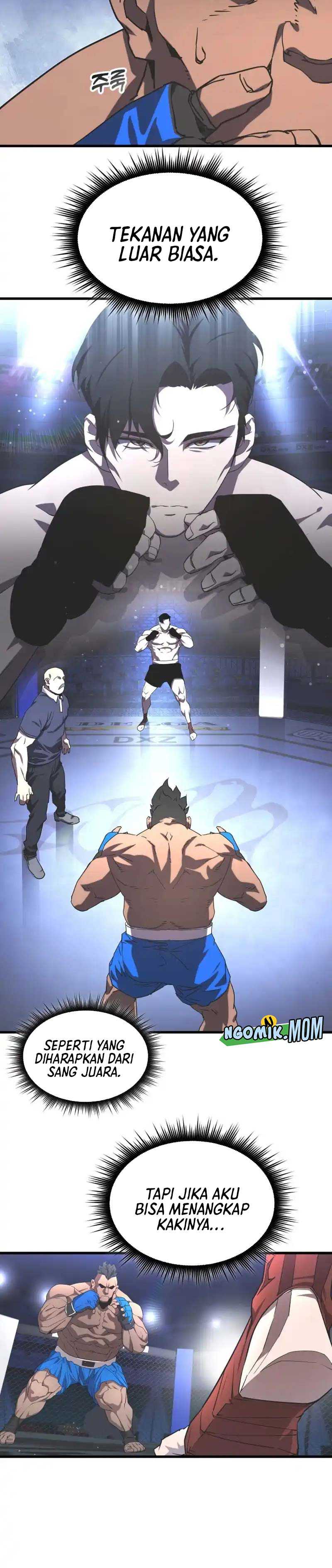 Genius Mage Who Uses Fists Chapter 01 Gambar 25