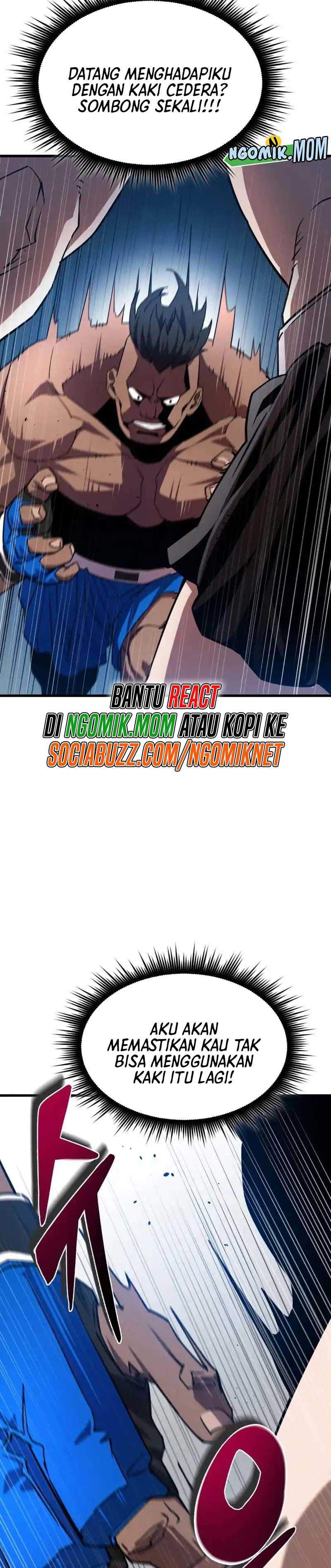 Genius Mage Who Uses Fists Chapter 01 Gambar 27