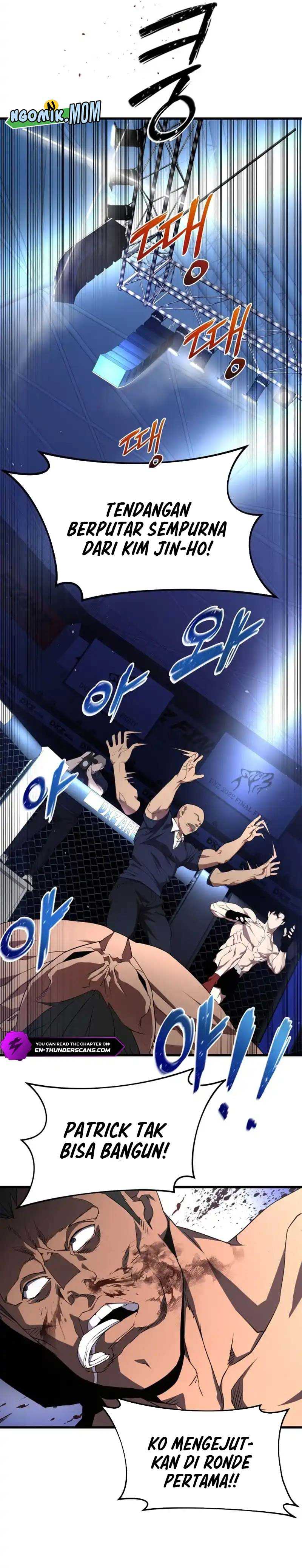 Genius Mage Who Uses Fists Chapter 01 Gambar 30