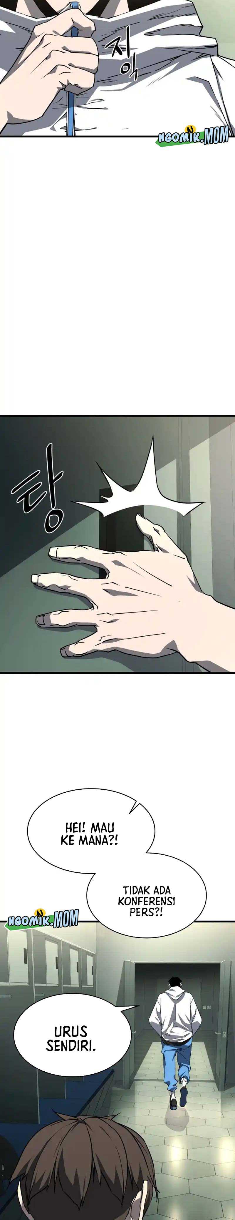 Genius Mage Who Uses Fists Chapter 01 Gambar 32