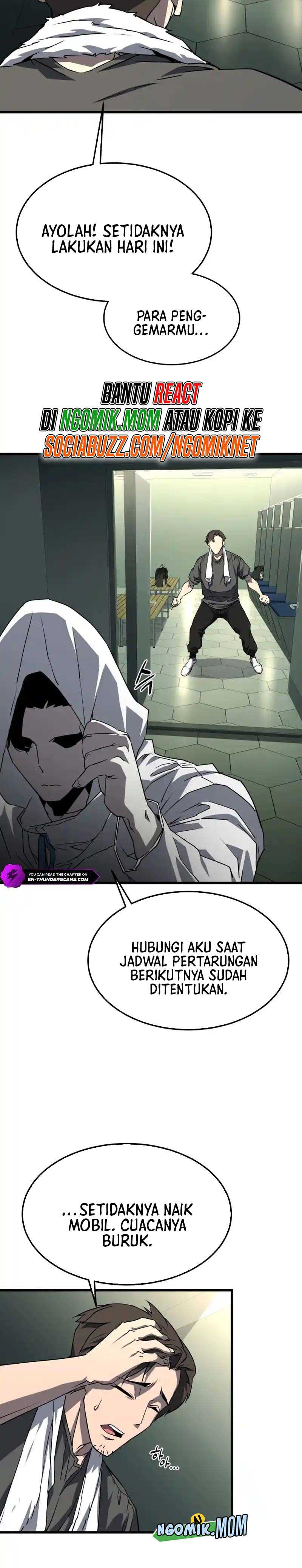 Genius Mage Who Uses Fists Chapter 01 Gambar 33