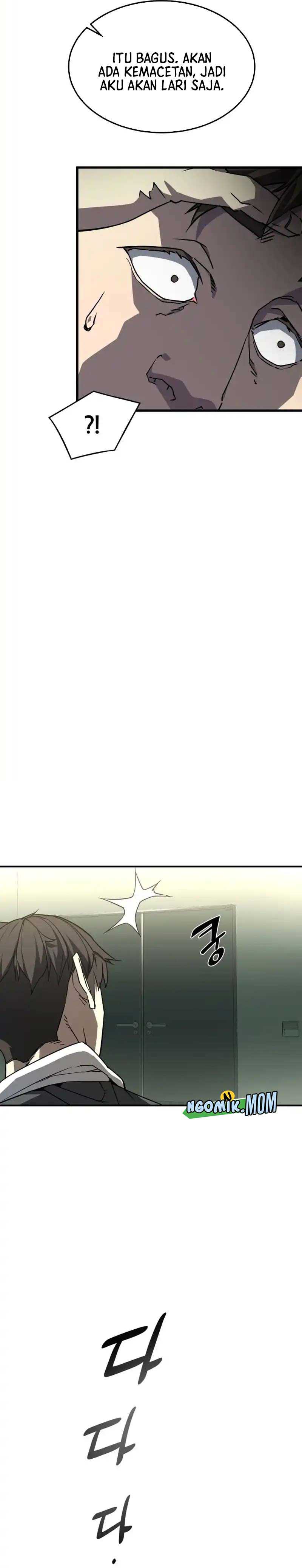 Genius Mage Who Uses Fists Chapter 01 Gambar 34