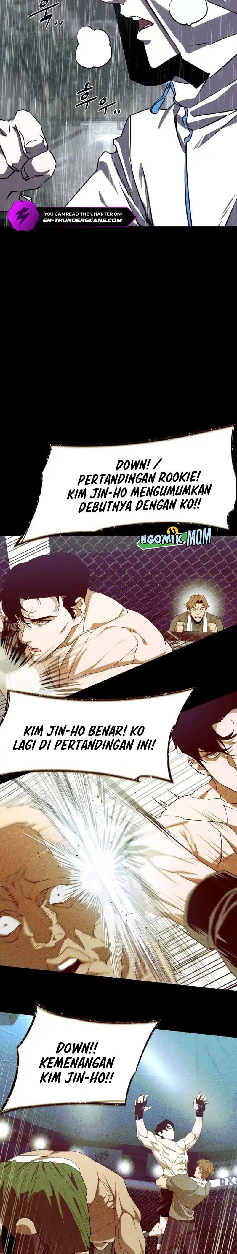 Genius Mage Who Uses Fists Chapter 01 Gambar 37