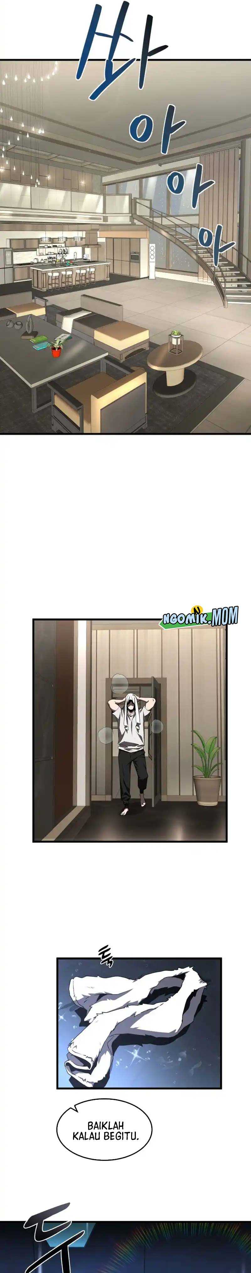 Genius Mage Who Uses Fists Chapter 01 Gambar 42