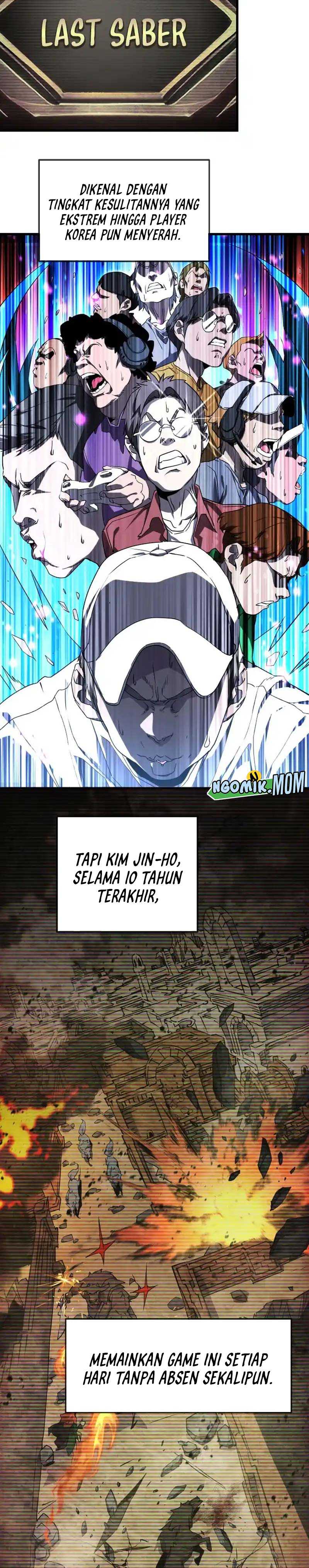 Genius Mage Who Uses Fists Chapter 01 Gambar 44