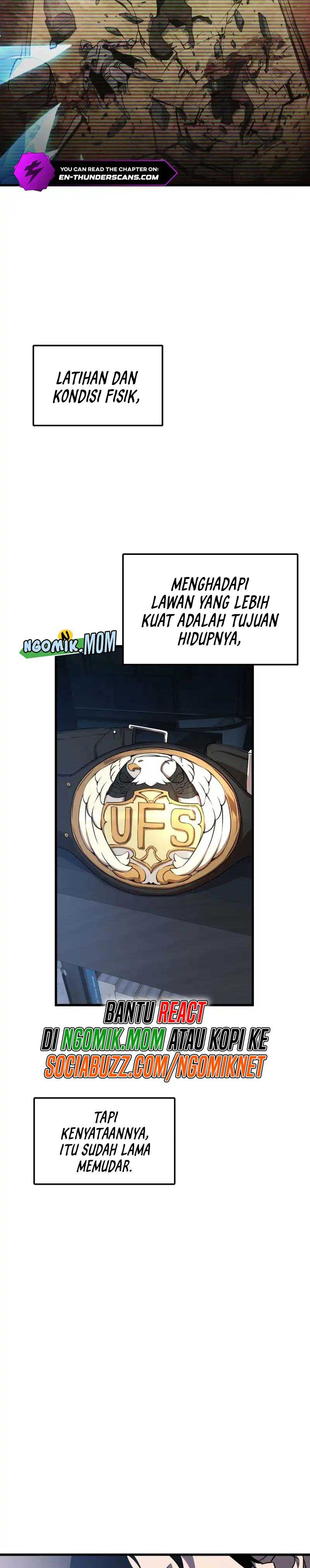 Genius Mage Who Uses Fists Chapter 01 Gambar 45