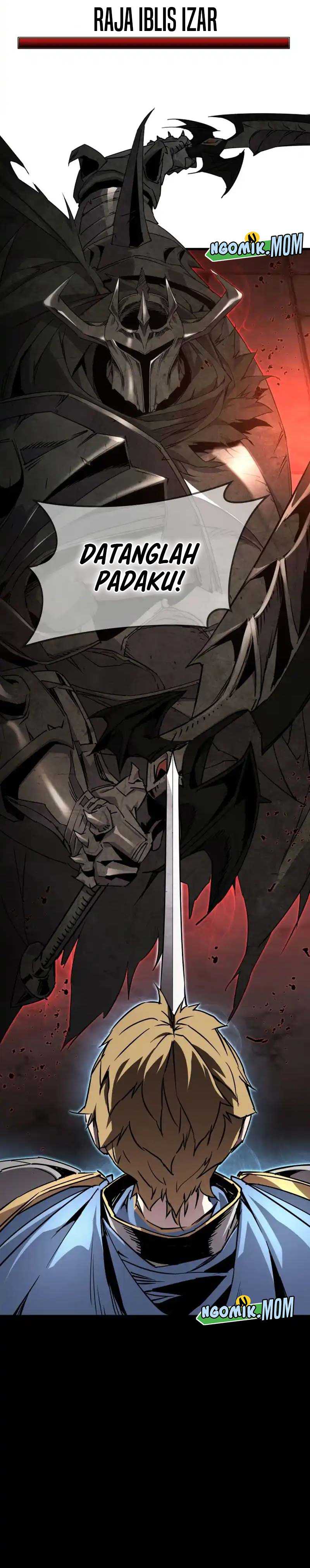 Genius Mage Who Uses Fists Chapter 01 Gambar 47