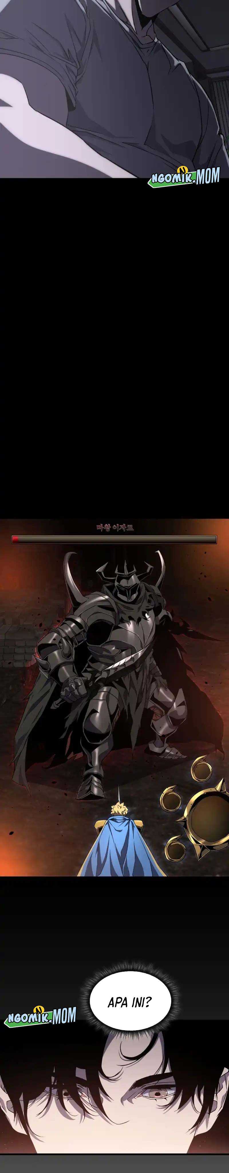 Genius Mage Who Uses Fists Chapter 01 Gambar 49