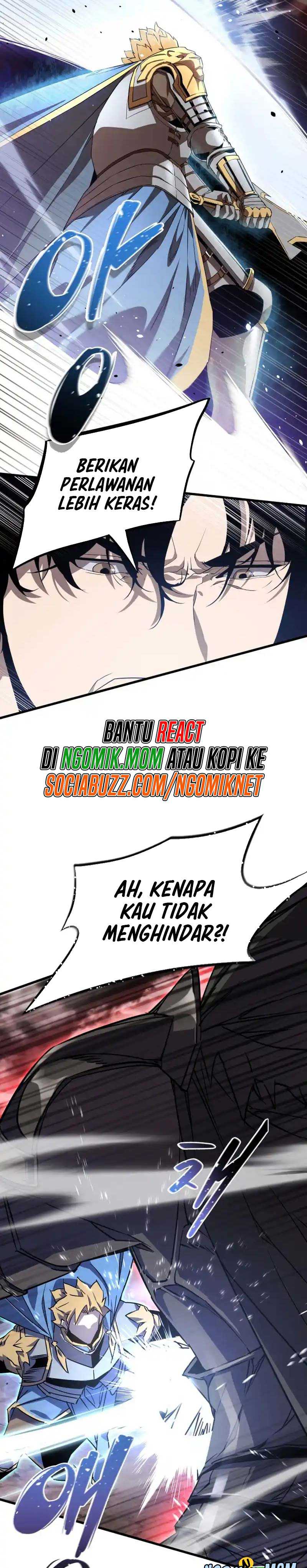 Genius Mage Who Uses Fists Chapter 01 Gambar 51