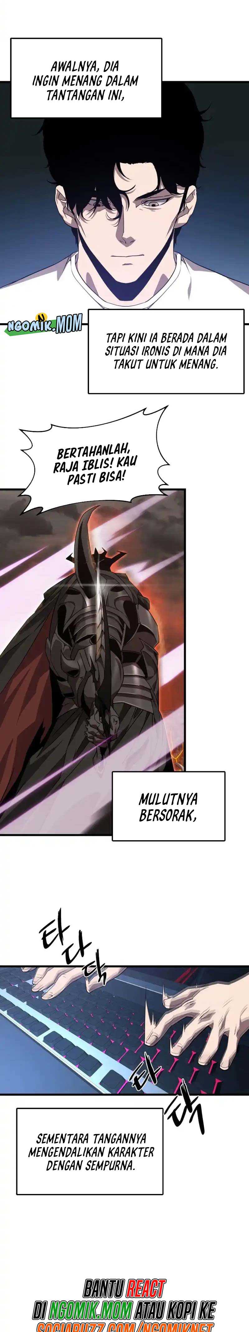 Genius Mage Who Uses Fists Chapter 01 Gambar 56