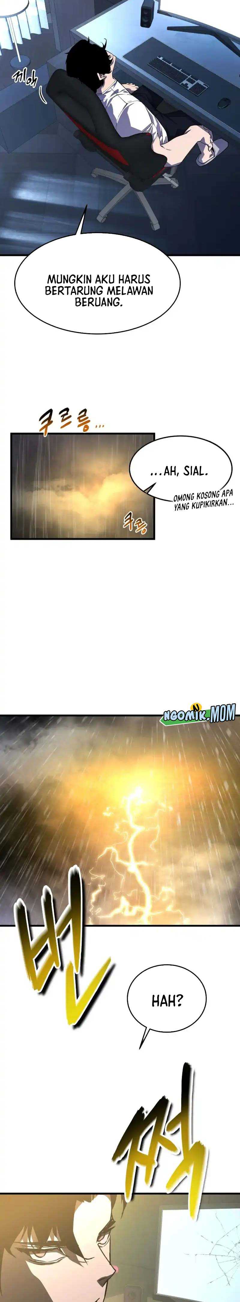 Genius Mage Who Uses Fists Chapter 01 Gambar 61