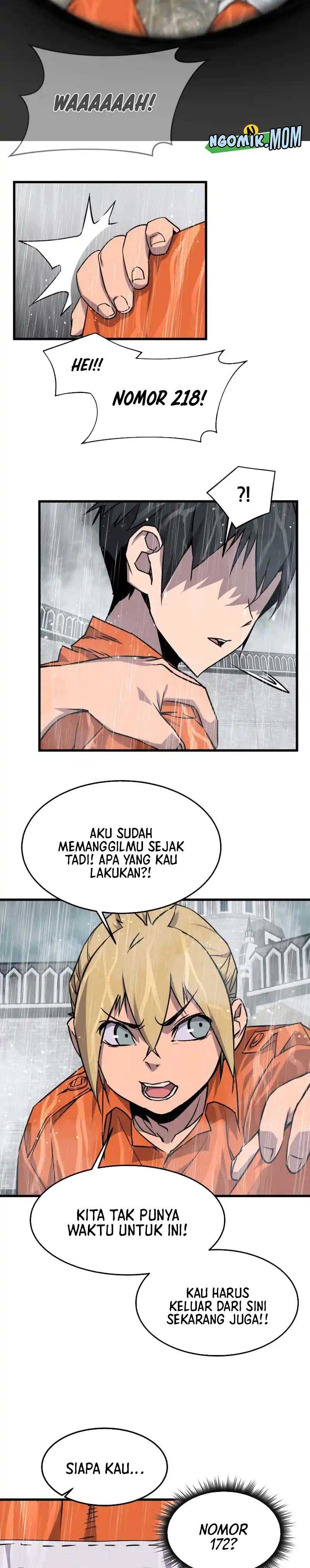 Genius Mage Who Uses Fists Chapter 01 Gambar 67