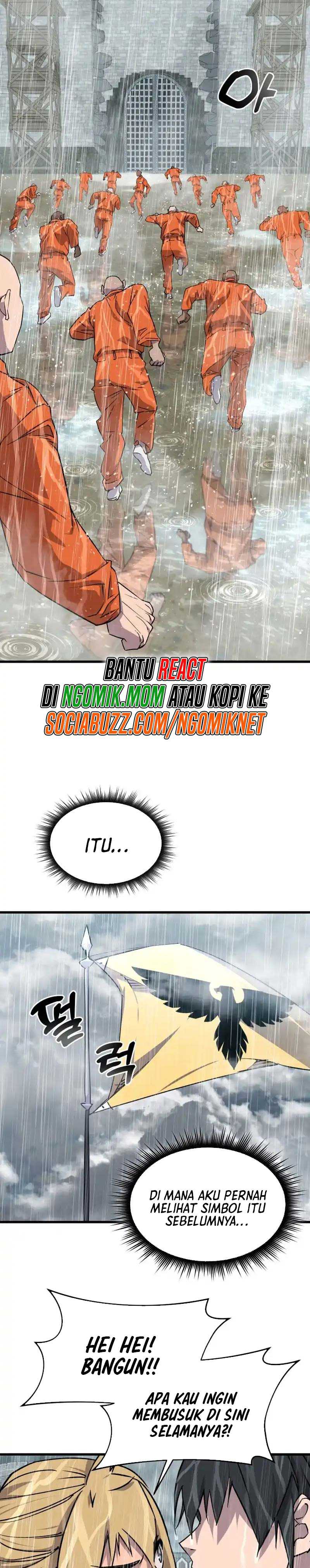 Genius Mage Who Uses Fists Chapter 01 Gambar 69