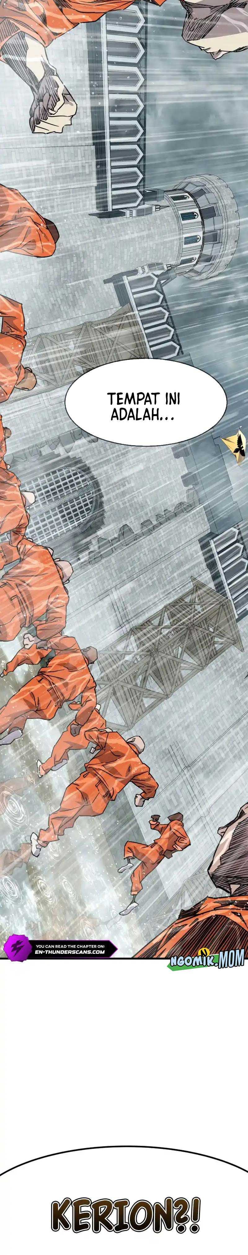 Genius Mage Who Uses Fists Chapter 01 Gambar 71