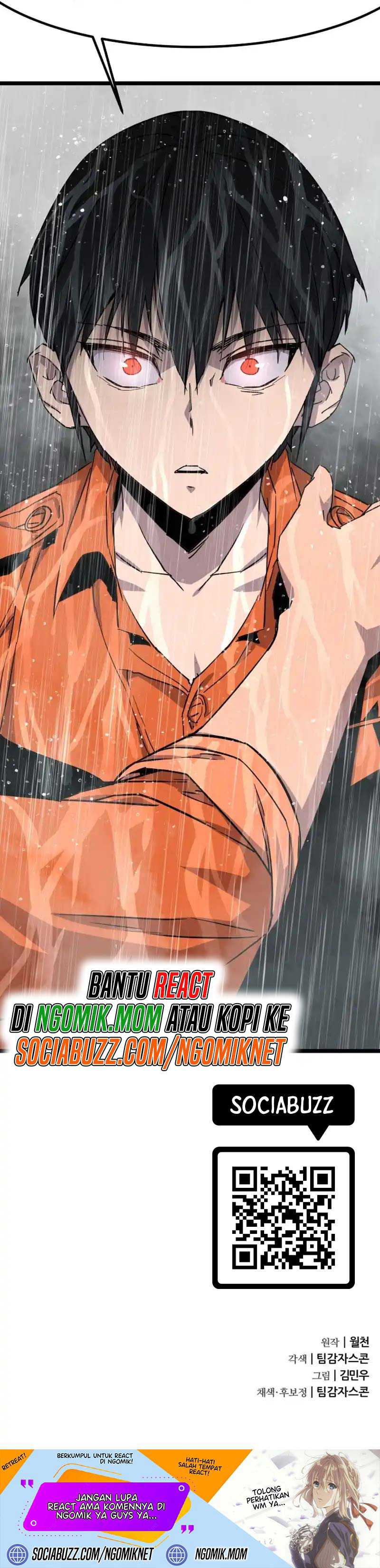 Genius Mage Who Uses Fists Chapter 01 Gambar 72