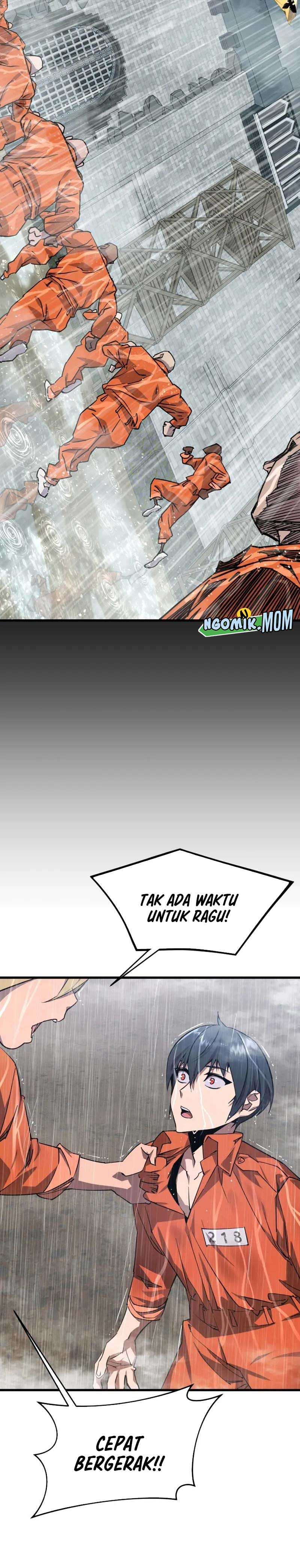Genius Mage Who Uses Fists Chapter 02 Gambar 3