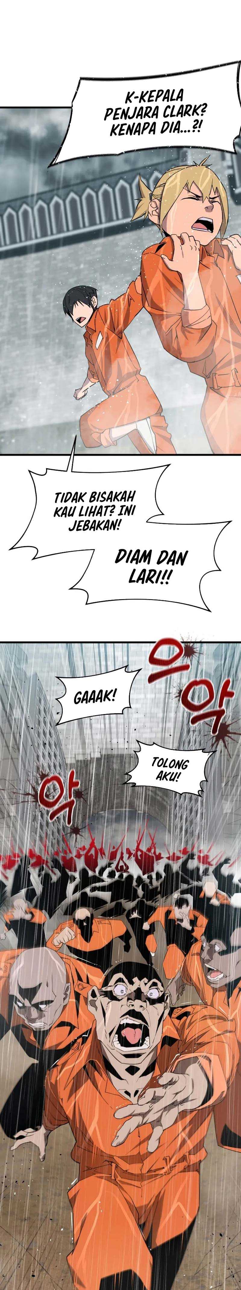 Genius Mage Who Uses Fists Chapter 02 Gambar 16