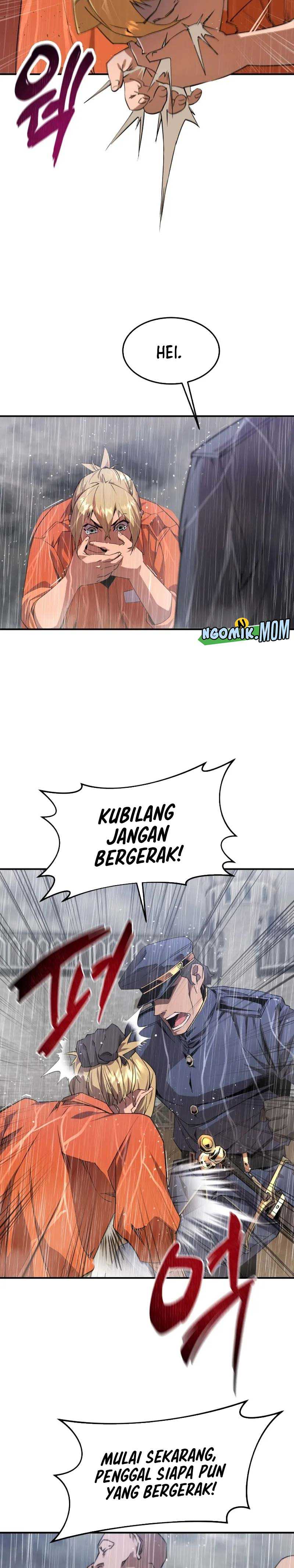 Genius Mage Who Uses Fists Chapter 02 Gambar 21
