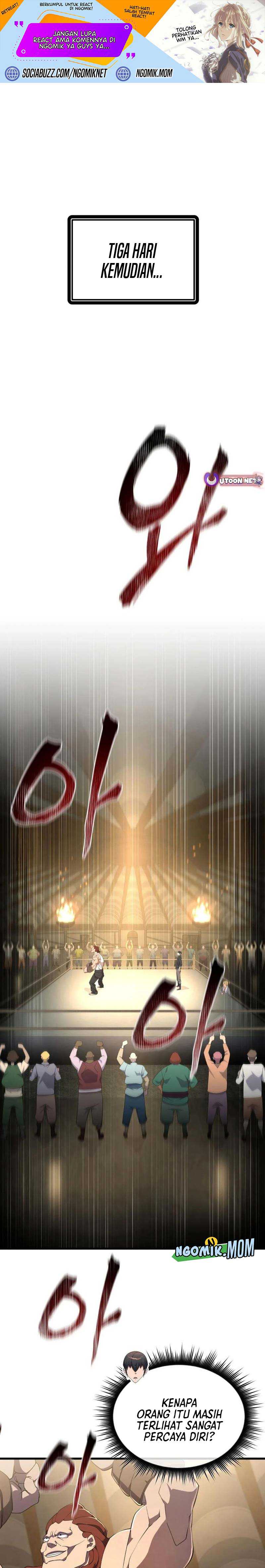 Genius Mage Who Uses Fists Chapter 09 Gambar 2