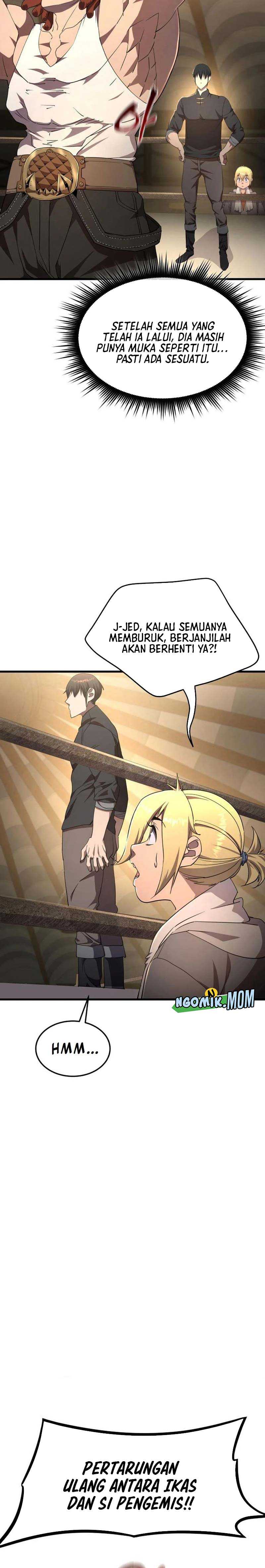 Genius Mage Who Uses Fists Chapter 09 Gambar 3