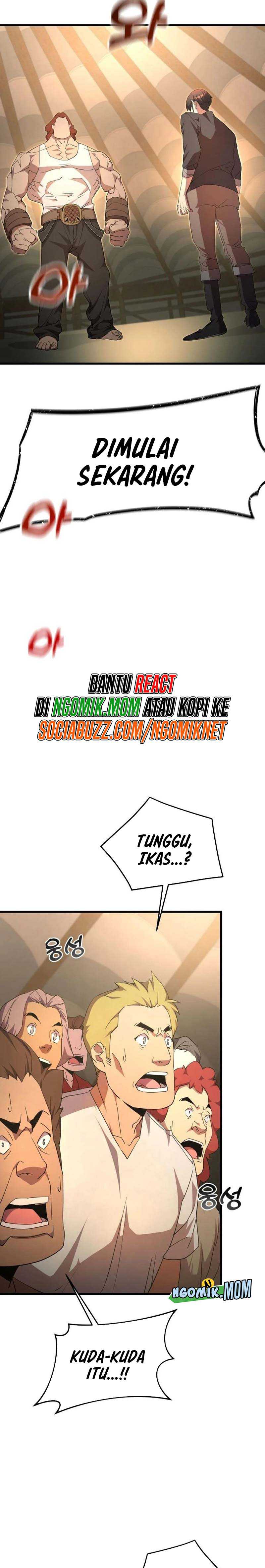 Genius Mage Who Uses Fists Chapter 09 Gambar 4