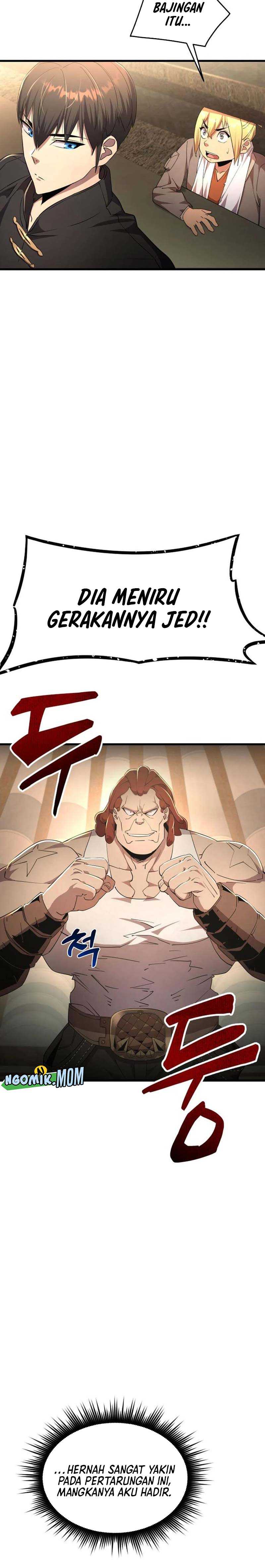 Genius Mage Who Uses Fists Chapter 09 Gambar 5