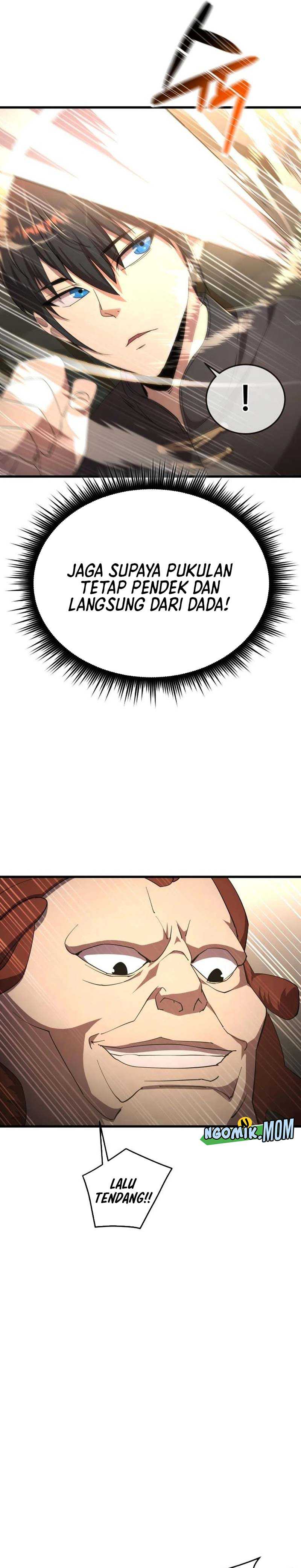 Genius Mage Who Uses Fists Chapter 09 Gambar 7