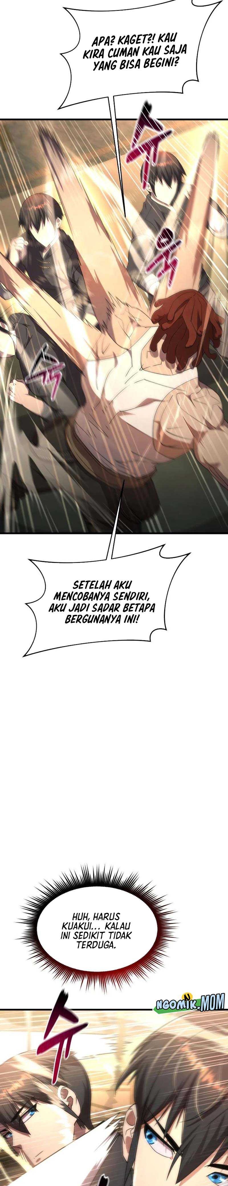 Genius Mage Who Uses Fists Chapter 09 Gambar 8