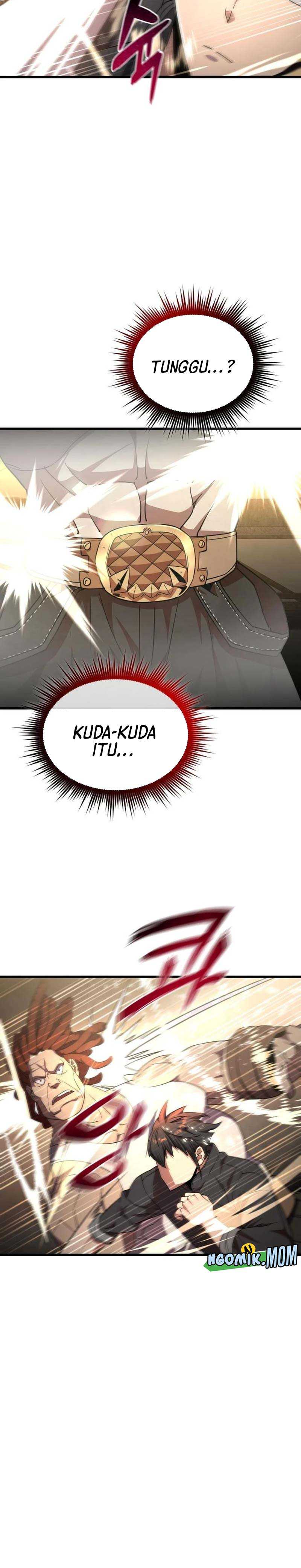 Genius Mage Who Uses Fists Chapter 09 Gambar 9