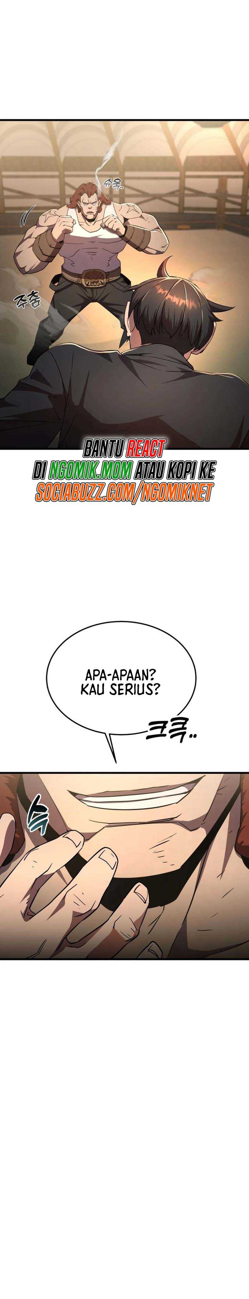 Genius Mage Who Uses Fists Chapter 09 Gambar 10