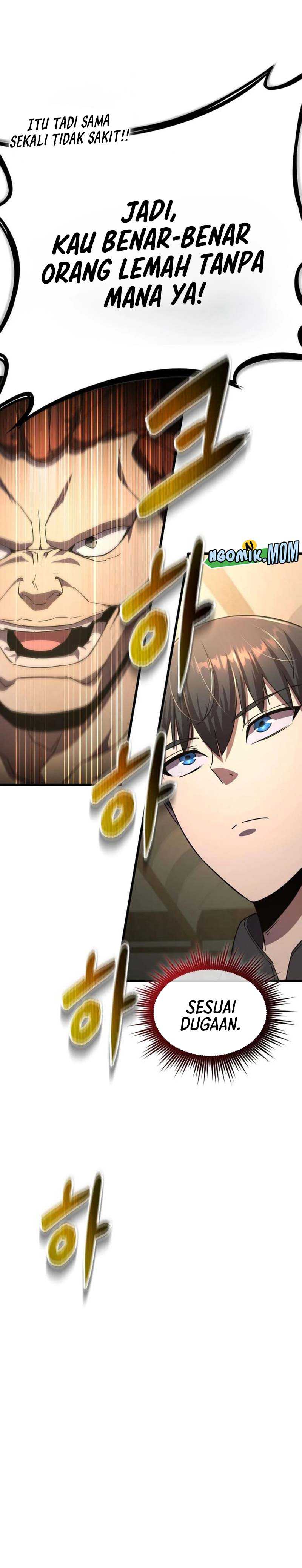 Genius Mage Who Uses Fists Chapter 09 Gambar 11