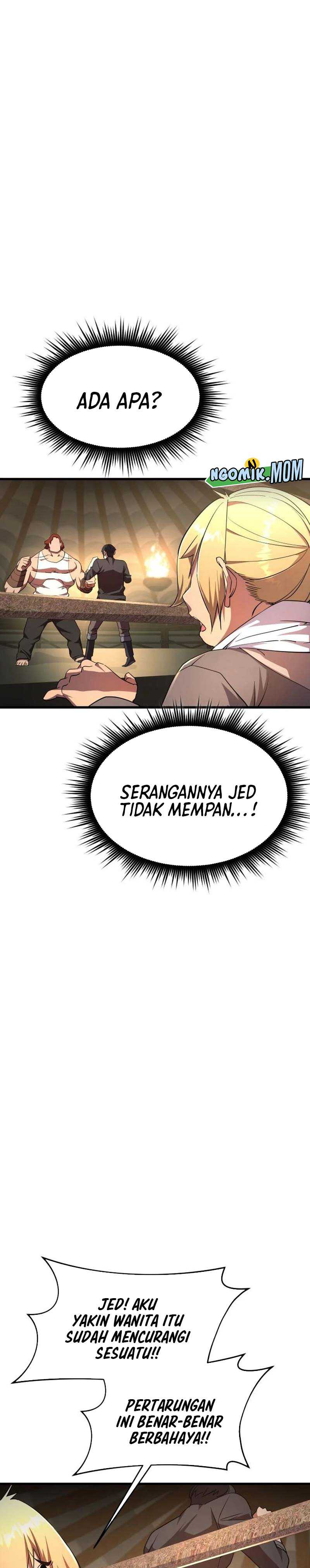 Genius Mage Who Uses Fists Chapter 09 Gambar 14