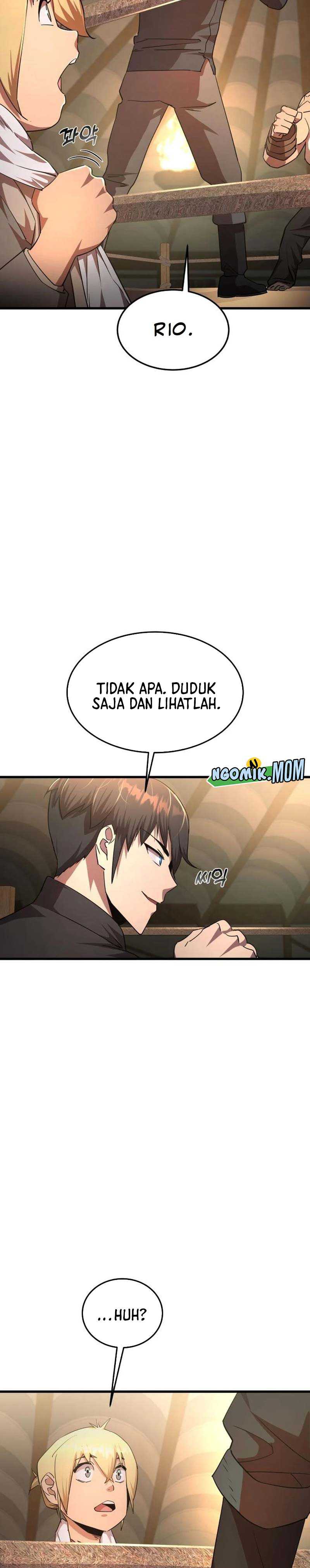 Genius Mage Who Uses Fists Chapter 09 Gambar 15